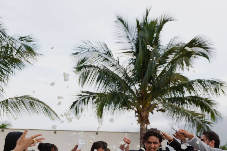 Casamento village ferreira