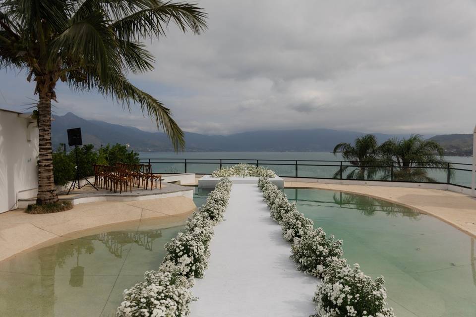 Casamento village ferreira