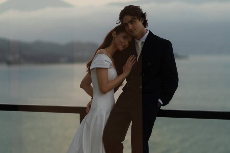Casamento village ferreira