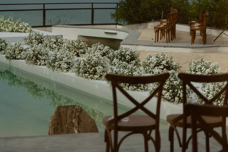 Casamento village ferreira