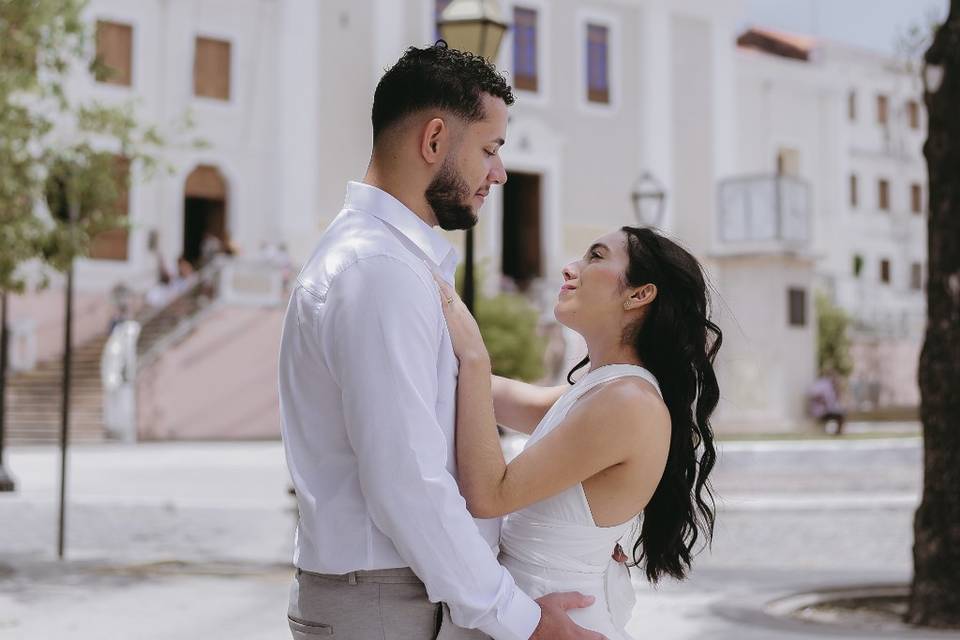 Wedding day