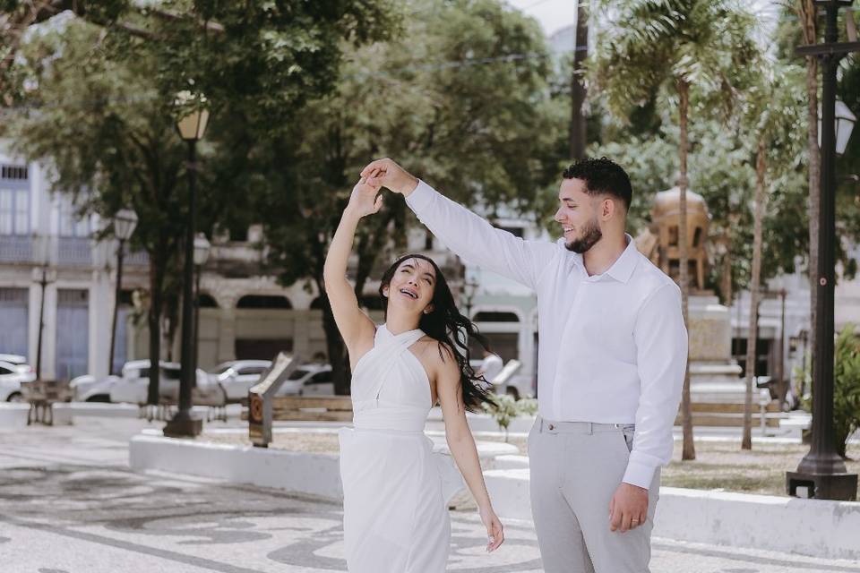 Wedding day