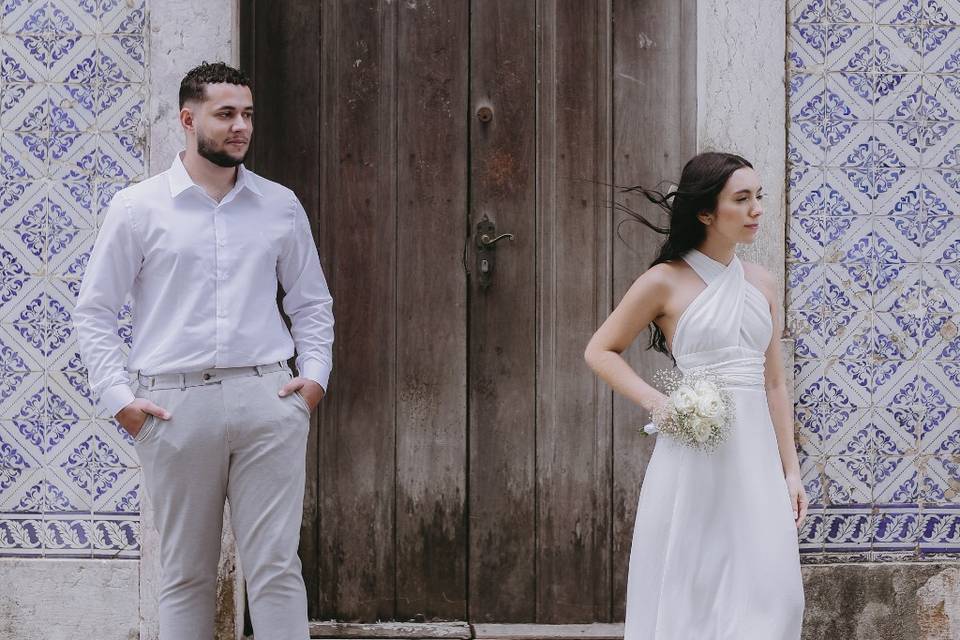 Wedding day