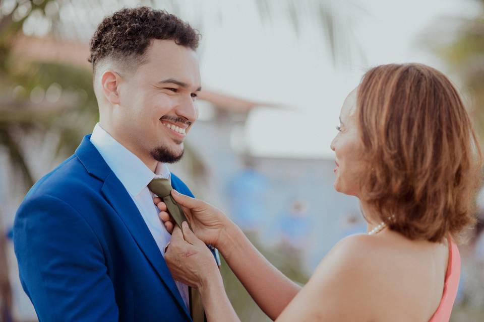 Orgulho da Mãe