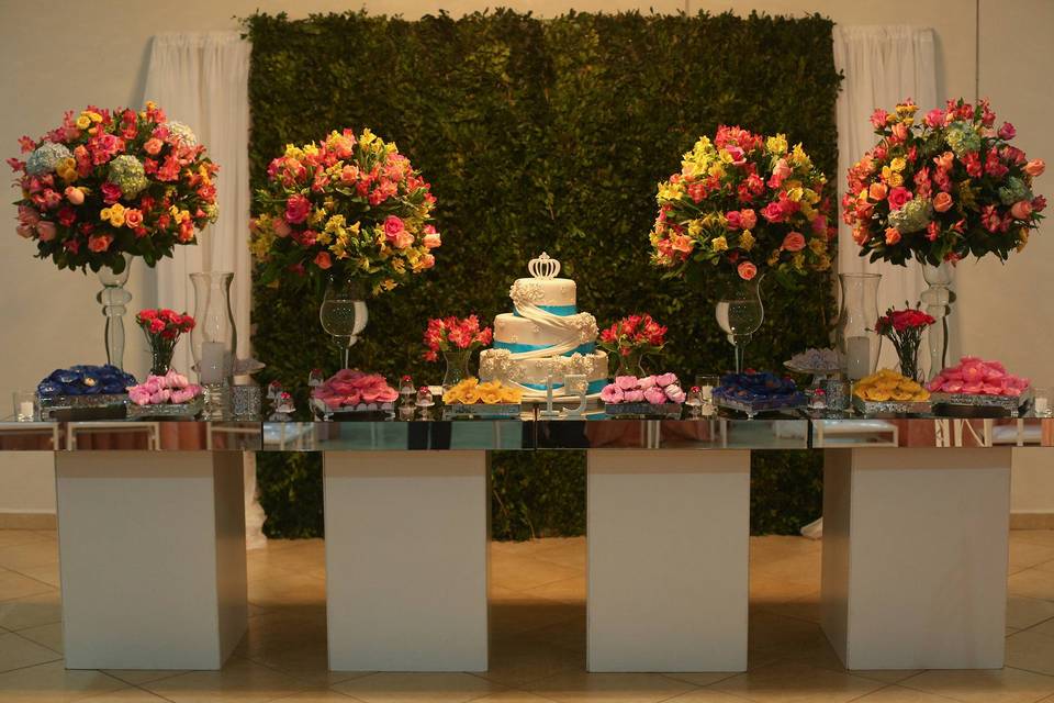 Requinte Eventos e Decorações