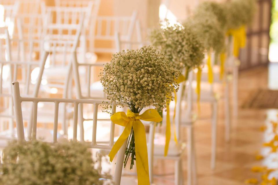 Requinte Eventos e Decorações