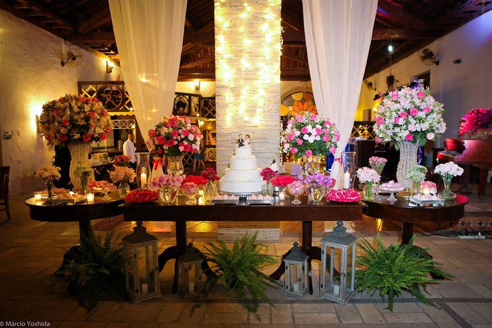 Requinte Eventos e Decorações