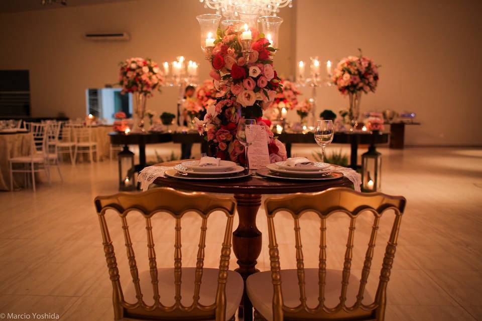 Requinte Eventos e Decorações