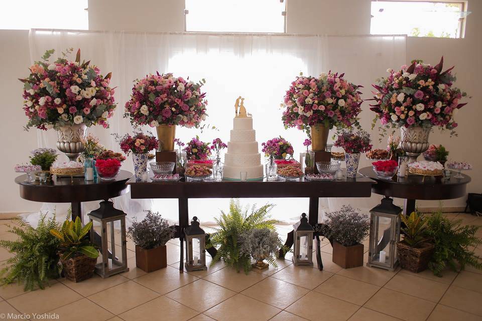 Requinte Eventos e Decorações