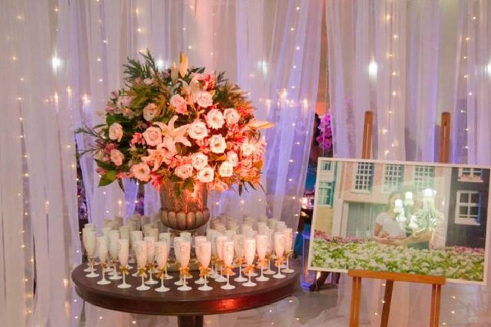 Requinte Eventos e Decorações