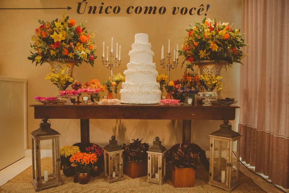 Requinte Eventos e Decorações