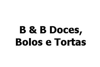 B & B Doces, Bolos e Tortas Logo