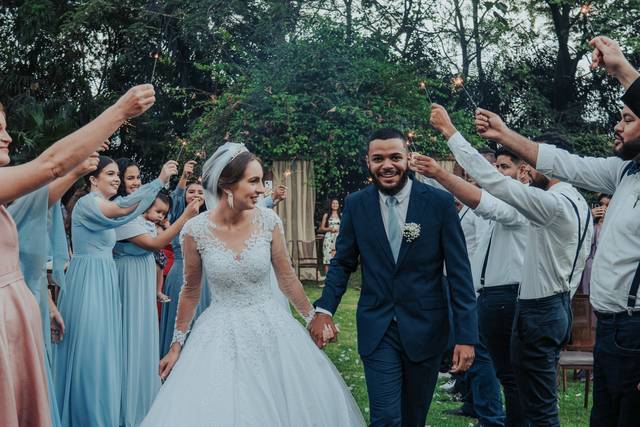 Itere Wedding