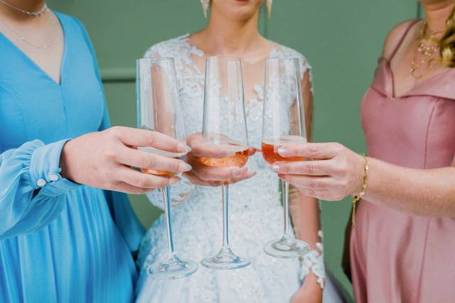 Rosé - Paulo & Fernanda