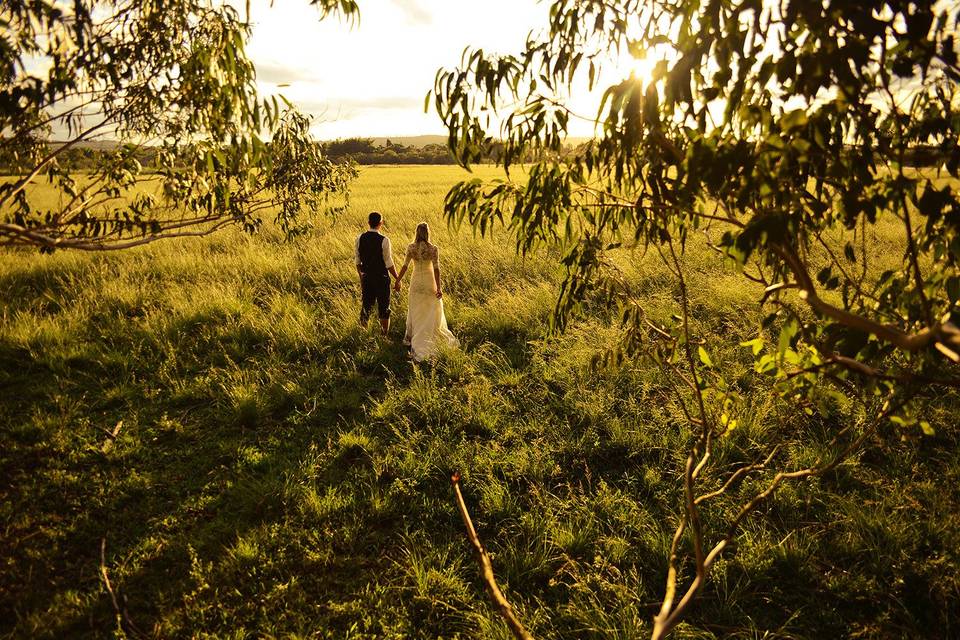 Ensaio pré-casamento