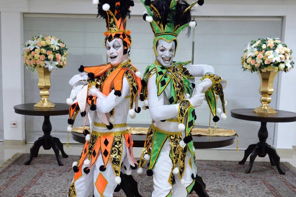 Baile de Mascaras