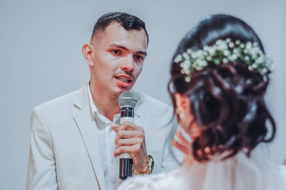 Votos - Natanael & Luana