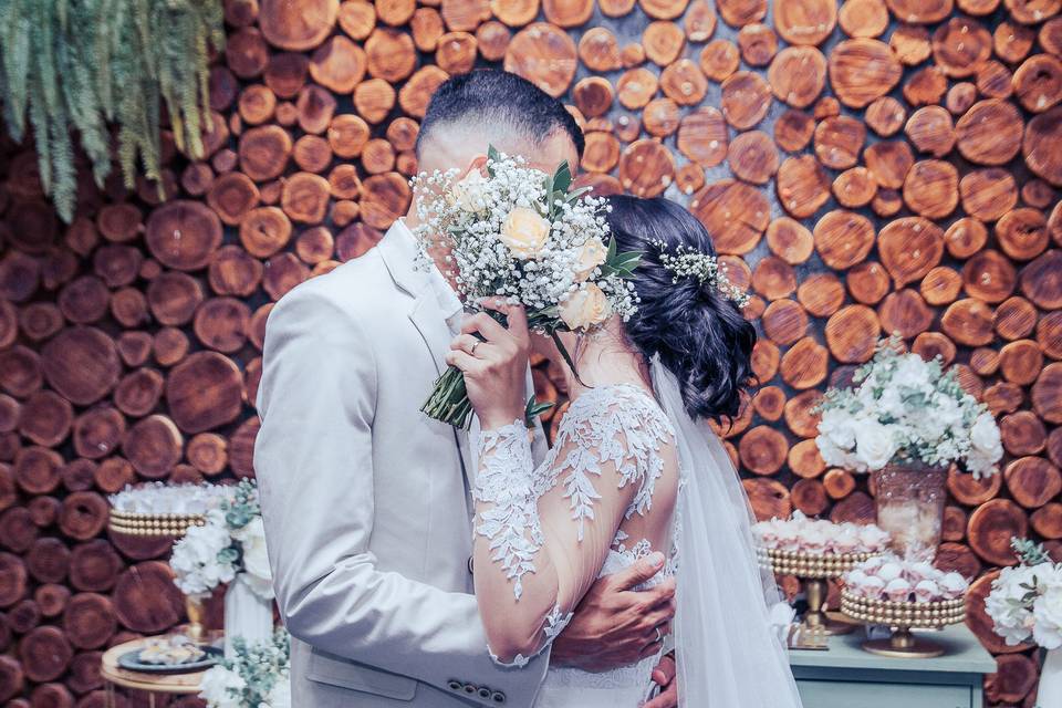 Beijo - Natanael & Luana
