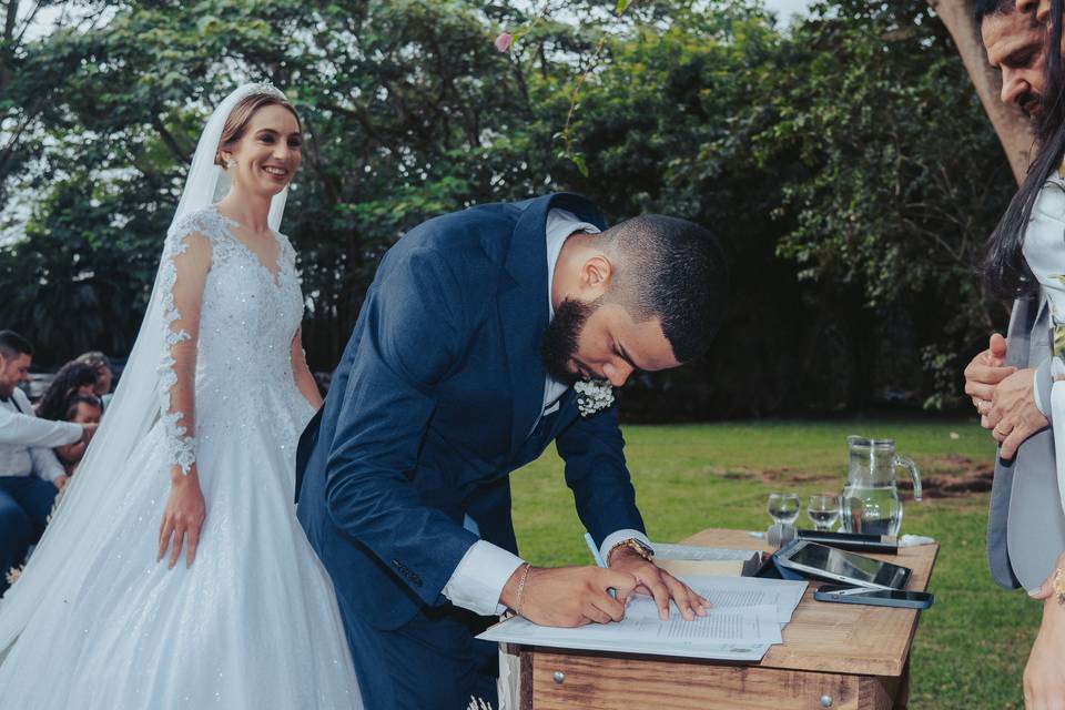 Sim - Paulo & Fernanda