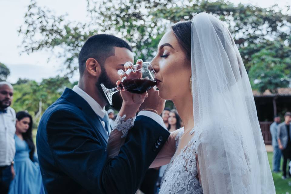Ceia - Paulo & Fernanda