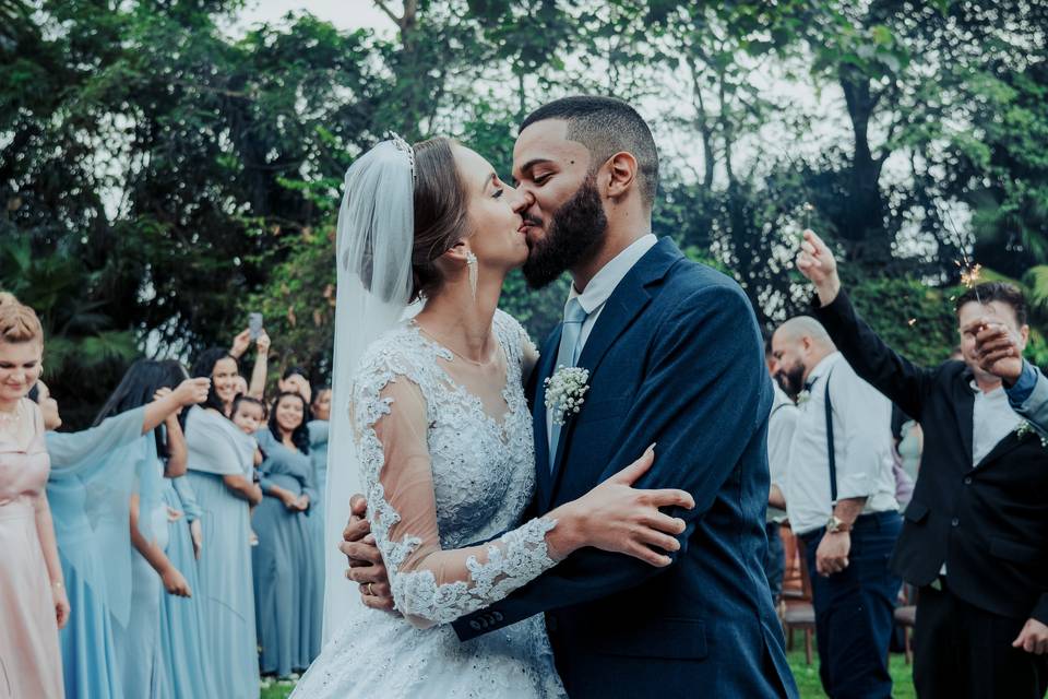 Beijo - Paulo & Fernanda