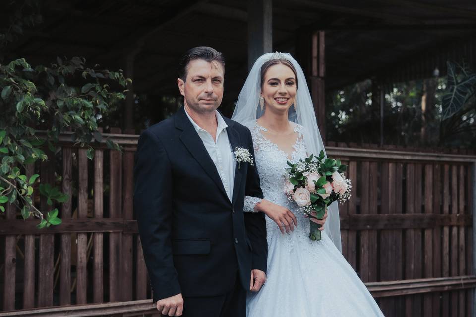 Pai - Paulo & Fernanda