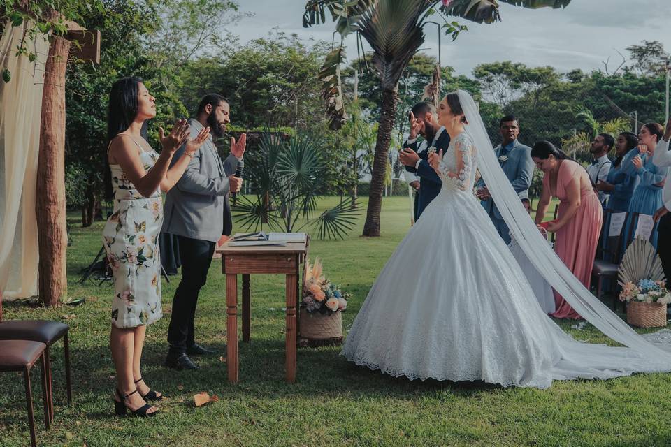Oração - Paulo & Fernanda