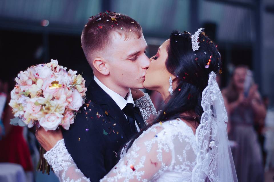 Beijo - João & Ana