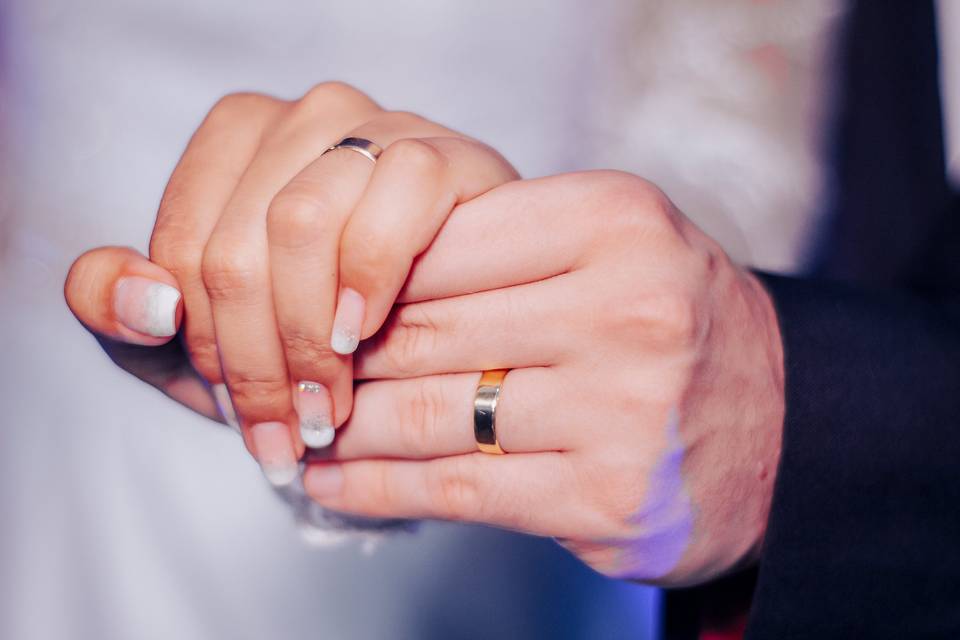 Votos - João & Ana