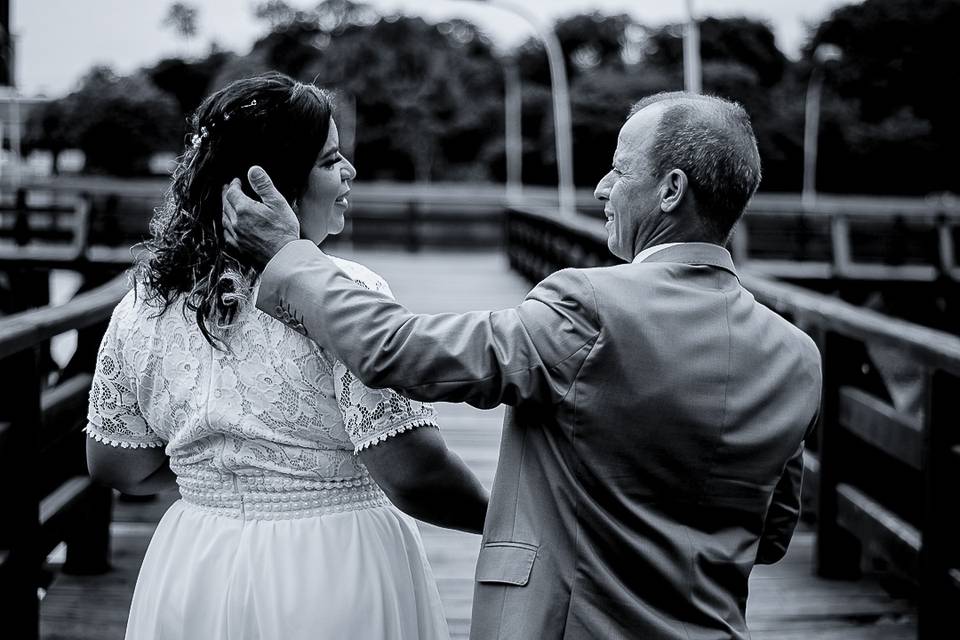 Olhares - José & Sandra