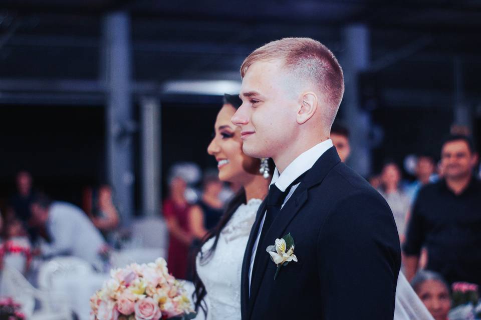 Altar - João & Ana