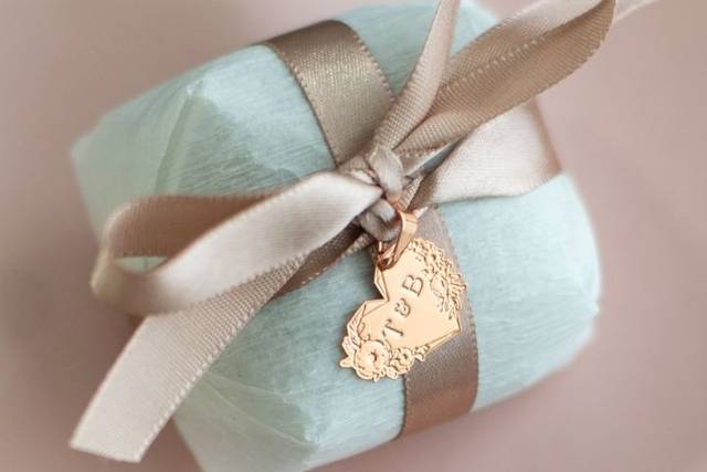 Pingente Bem-Casado Spring