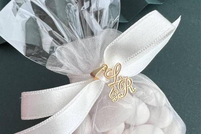 Pingente Bem-Casado Cali