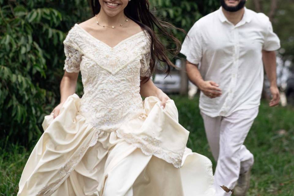 Pre-Wedding