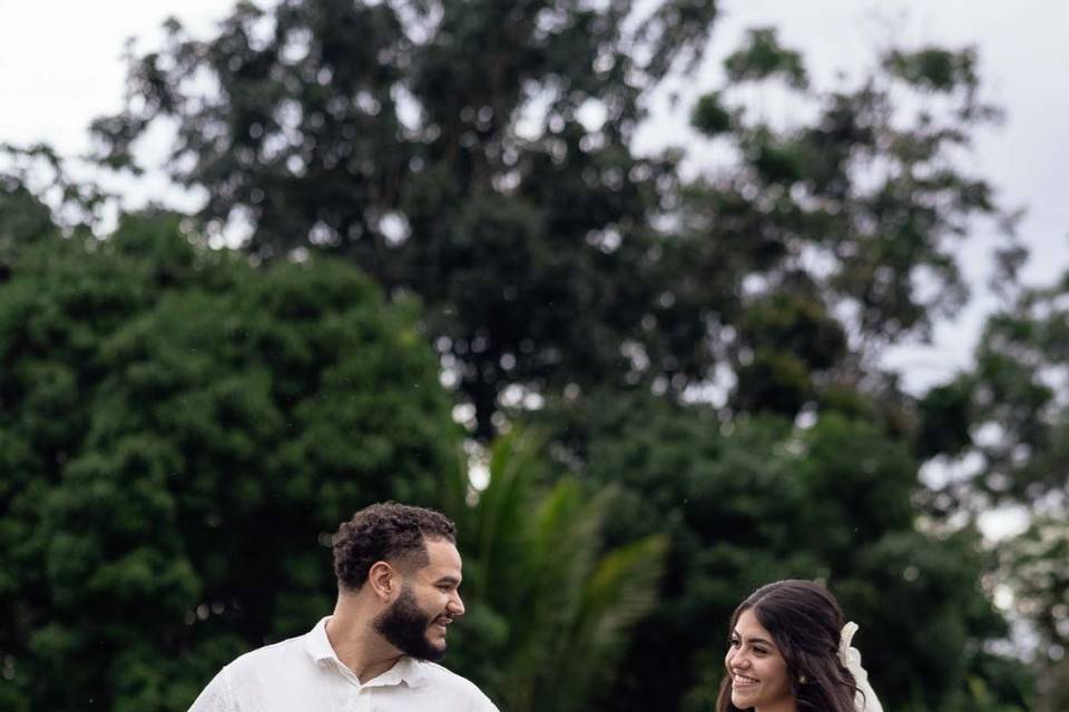 Pre-Wedding