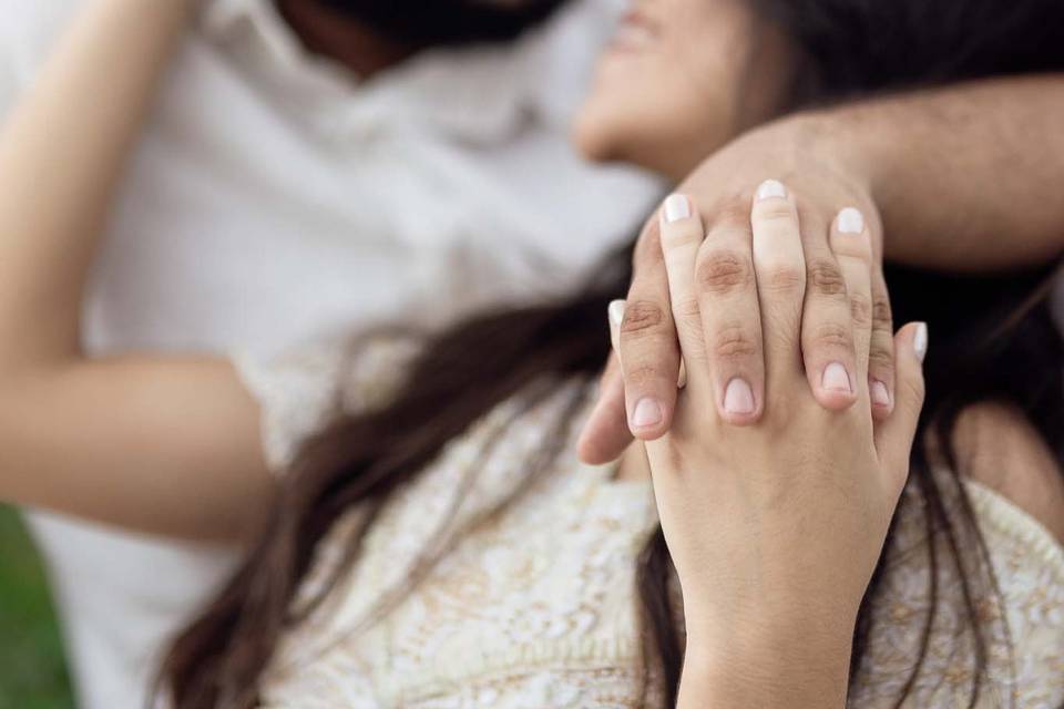 Pre-Wedding