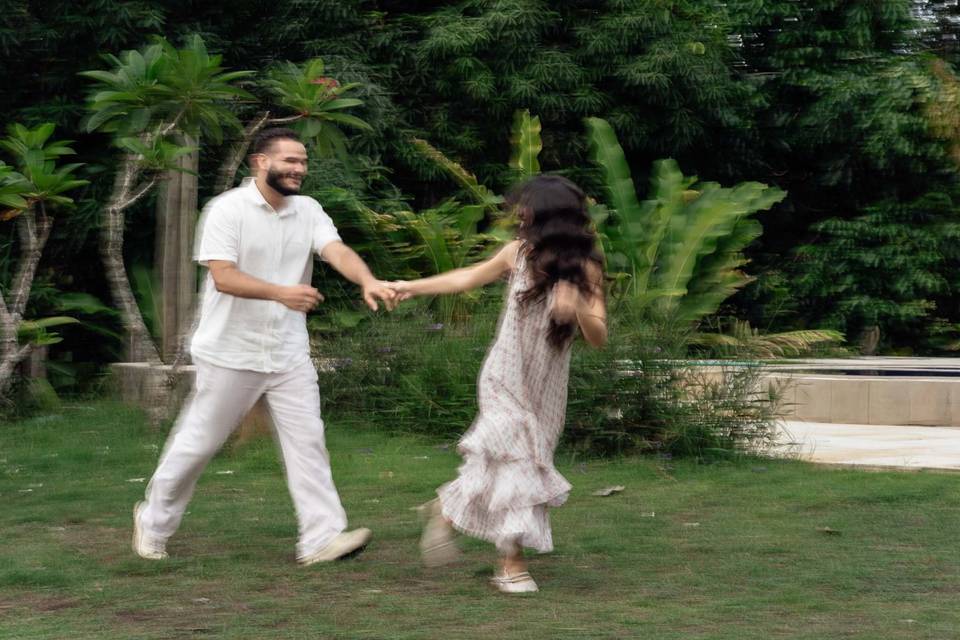 Pre-Wedding