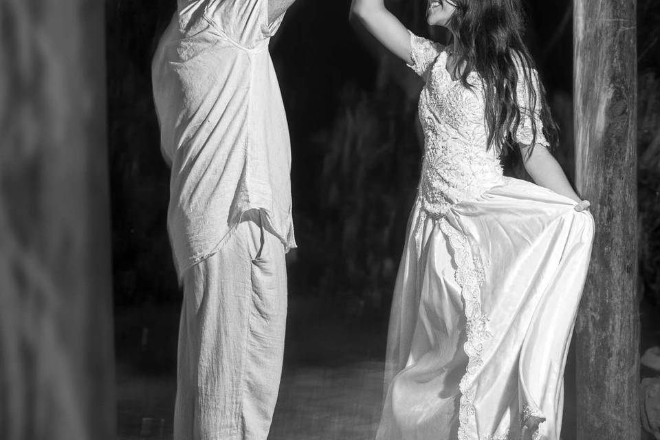 Pre-Wedding