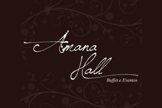 Amana Hall logo