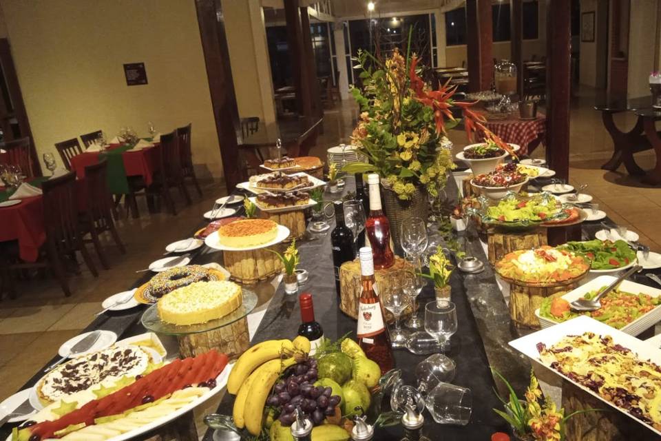 Buffet Restaurante