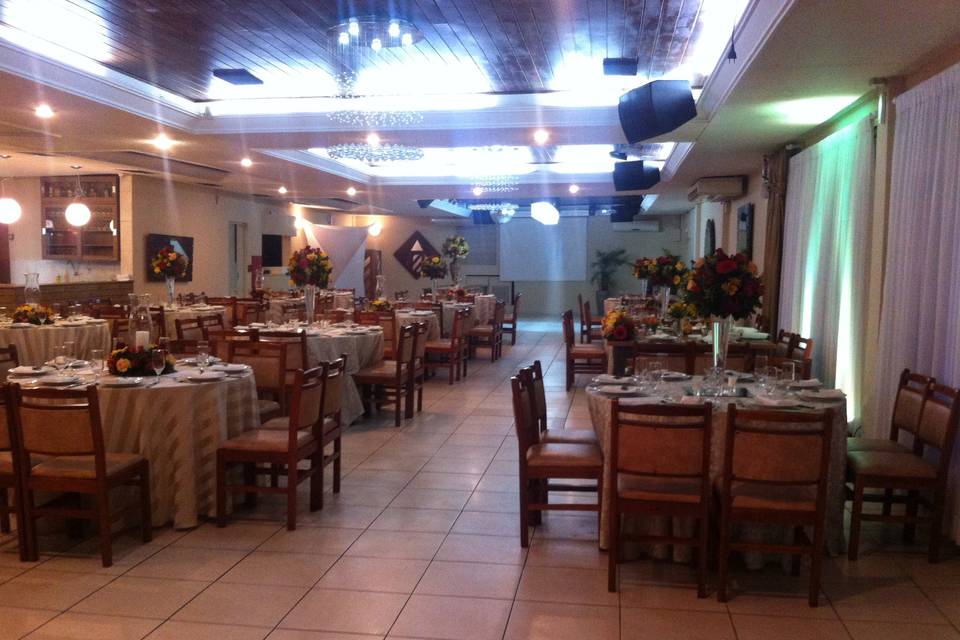 Restaurante Guaciara