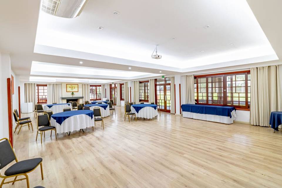 Villagio Embu Sala Jasmim