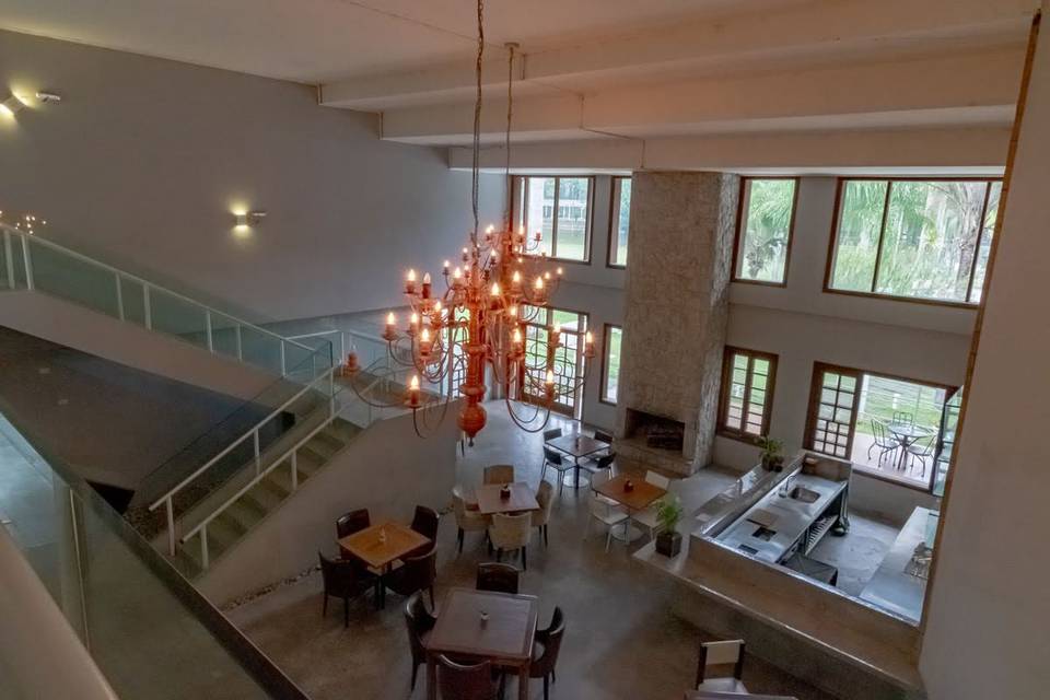 Villagio Embu Taquaral