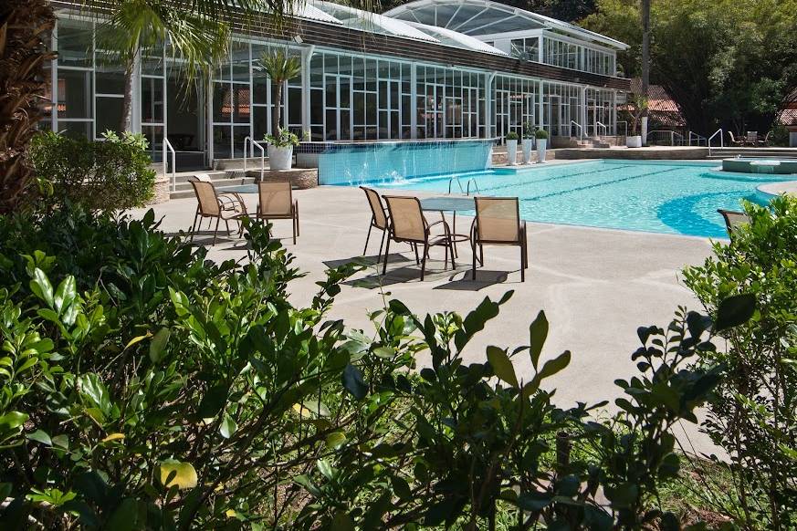 Vista Piscina