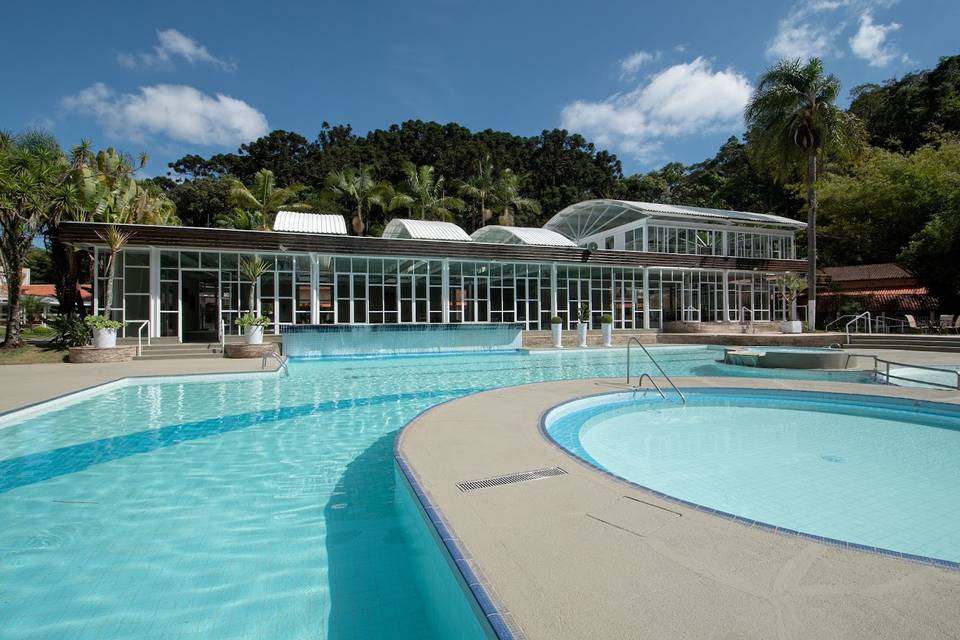 Vista Piscina