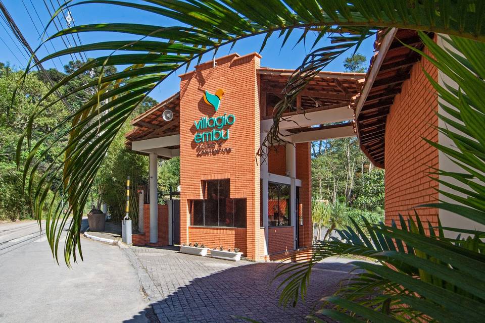 Entrada Principal