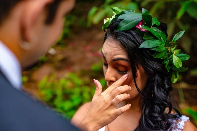Elopement Wedding Paola & De