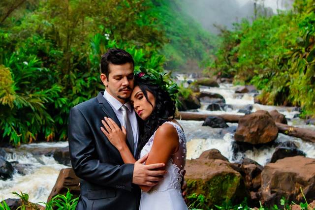 Elopement Wedding Paola & De