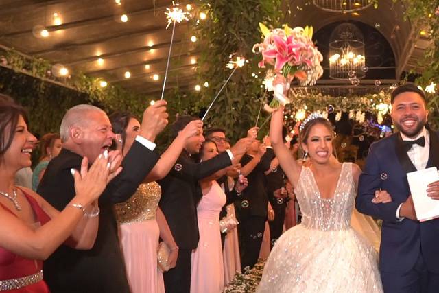 Vídeo do Casamento