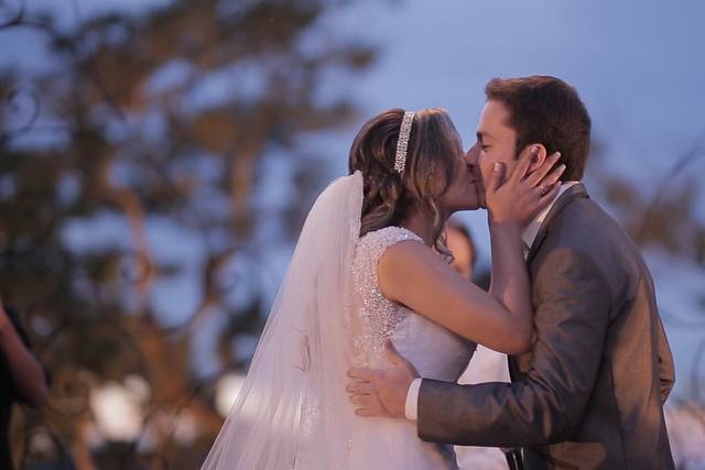 Vídeo do casamento